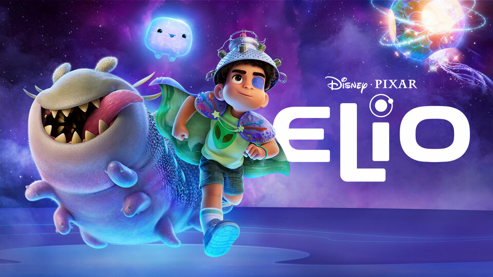 Elio - Disney+