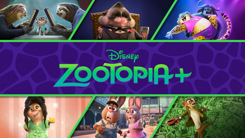 Quando 'Zootopia+' estreia no Disney+
