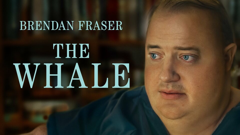The Whale - Movie - Where To Watch