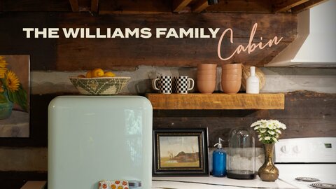 The Williams Family Cabin