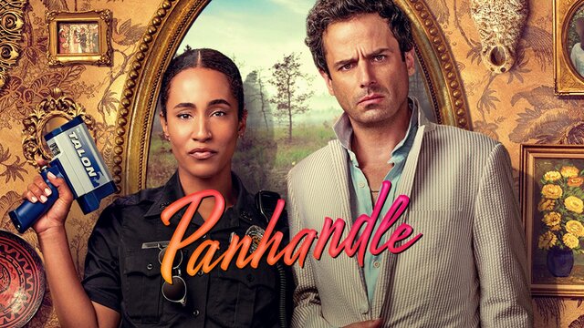 Panhandle key art