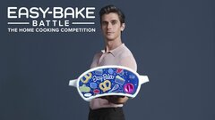 Easy-Bake Battle: La competencia de cocina casera - Netflix