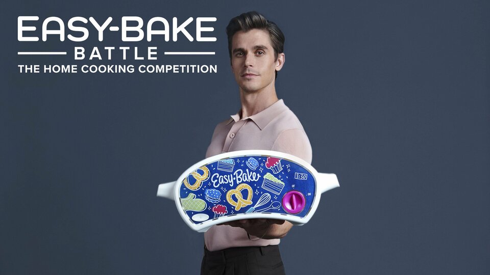 Easy-Bake Battle: The Home Cooking Competition - Netflix