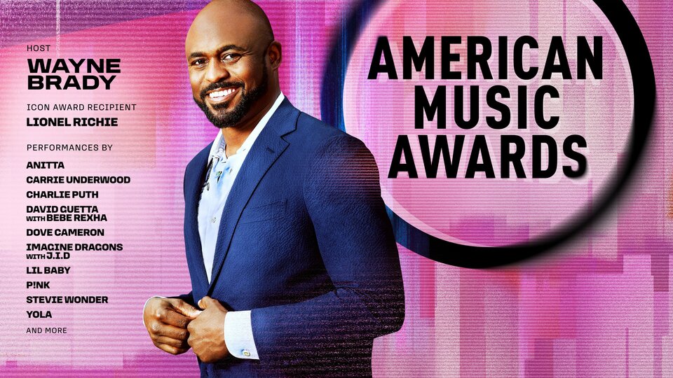 American Music Awards - ABC