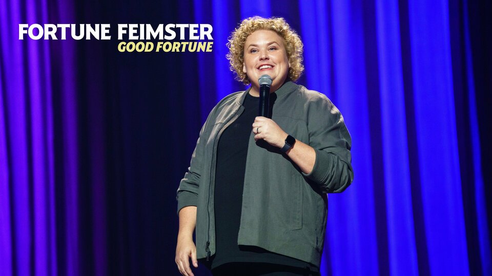 Fortune Feimster: Good Fortune - Netflix