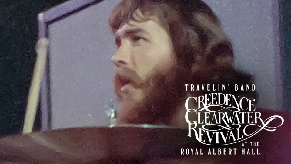 Travelin’ Band: Creedence Clearwater Revival at the Royal Albert Hall - Netflix