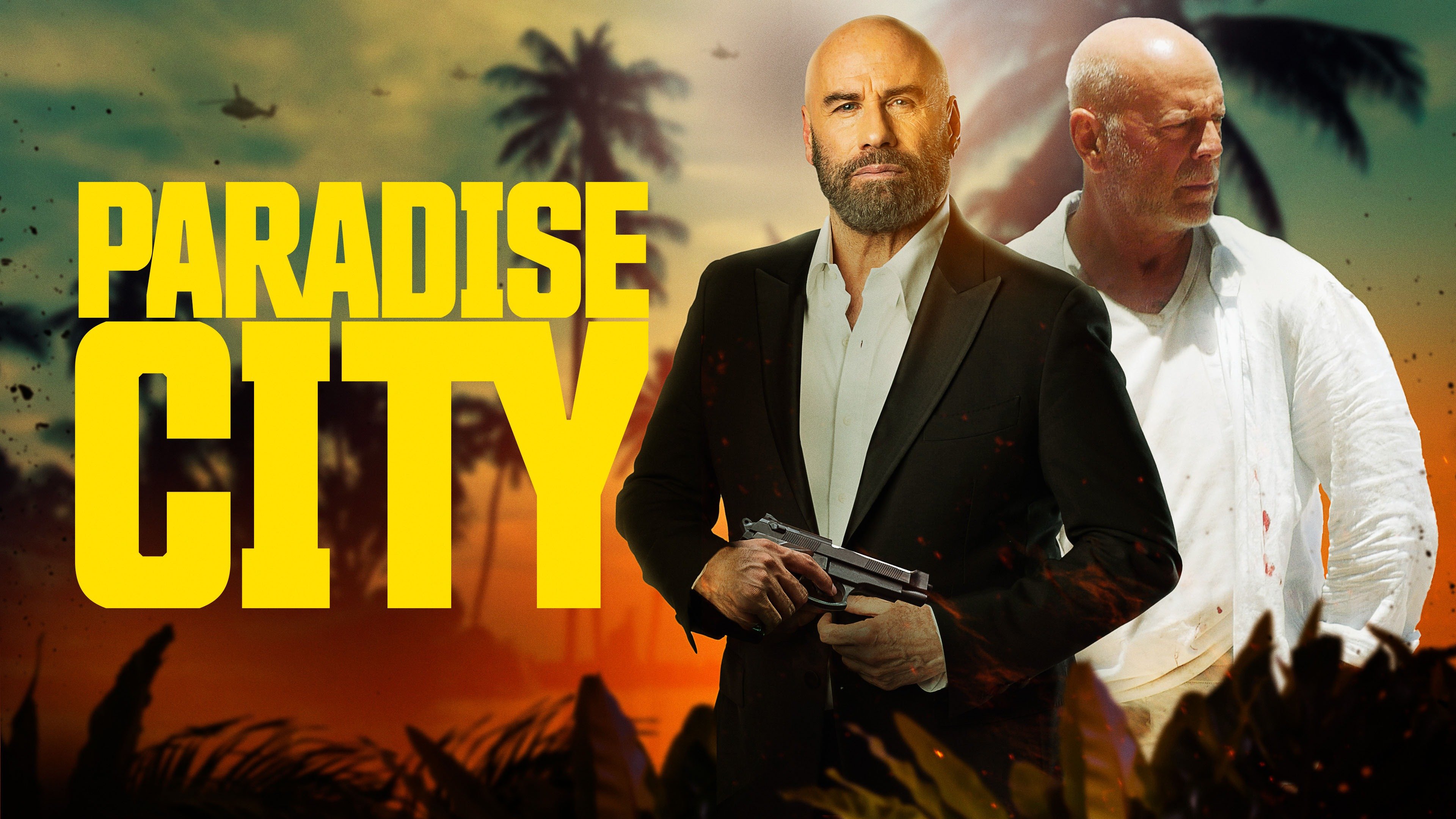 Paradise City (2022) - VOD/Rent Movie