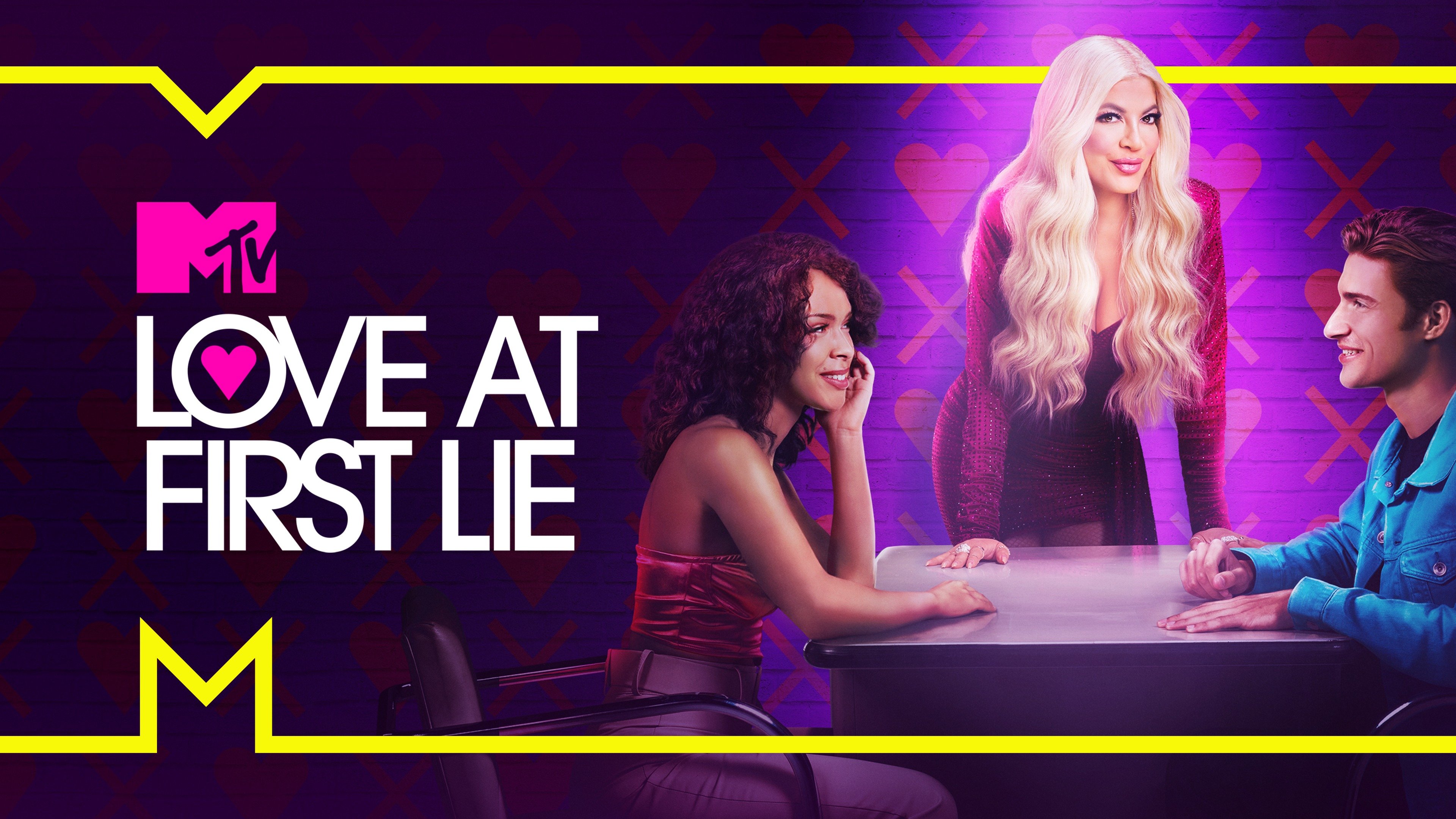 Love At First Lie - MTV Reality Series - Where To Watch