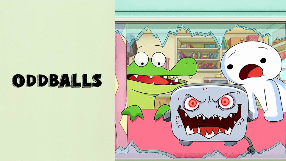 Oddballs - Netflix