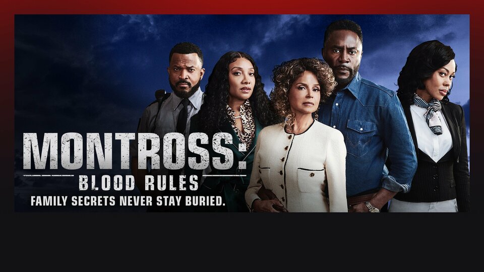 Montross: Blood Rules - TV One