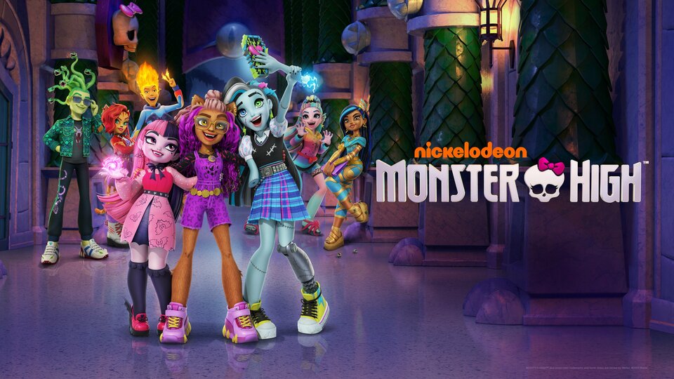 Monster High (2022) - Nickelodeon