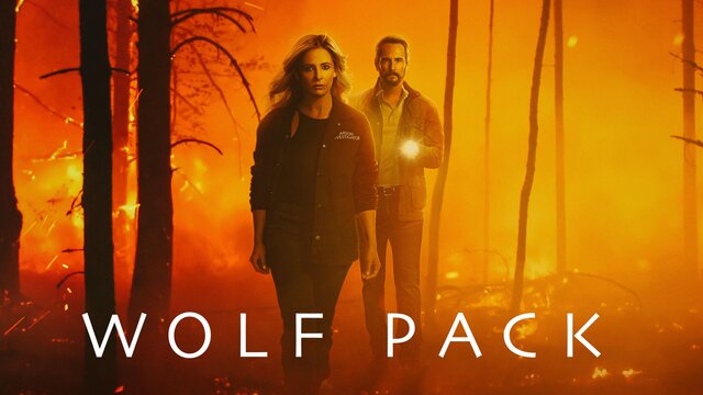Wolf Pack key art