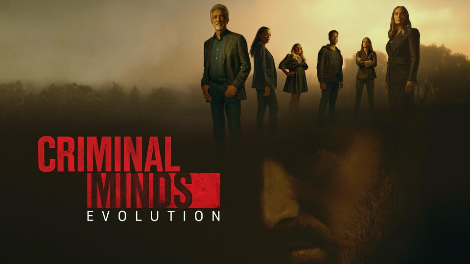 Criminal Minds: Evolution - Paramount+
