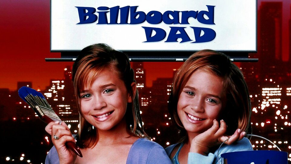 Billboard Dad - 