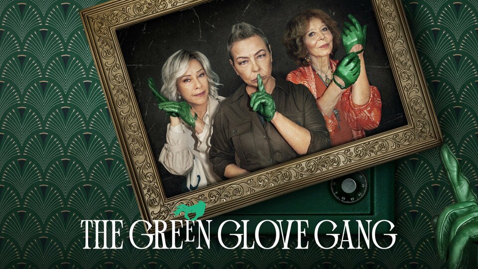 The Green Glove Gang - Netflix