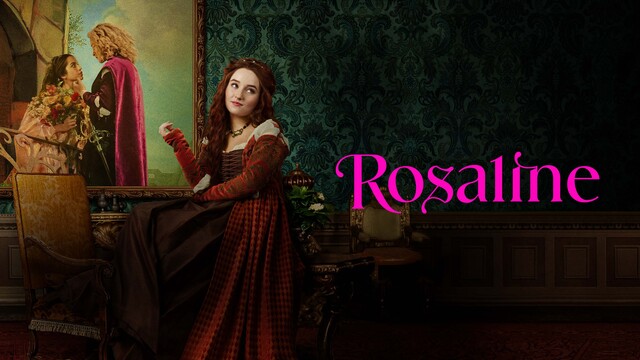 Rosaline key art