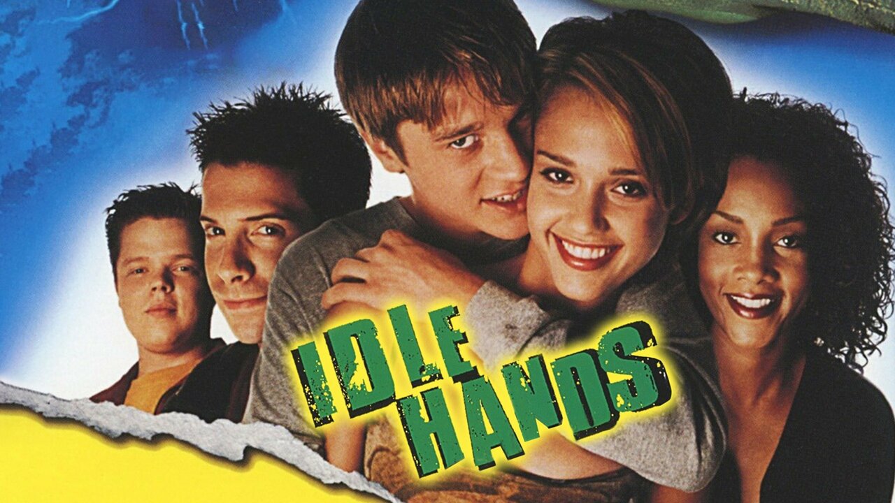 Idle Hands - Movie - Where To Watch
