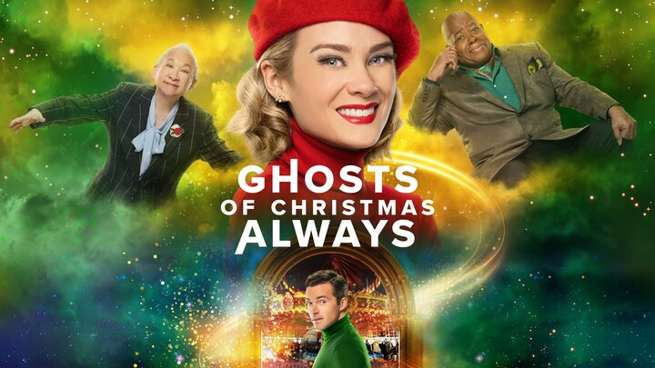 Ghosts of Christmas Always - Hallmark Channel Movie - Where To Watch