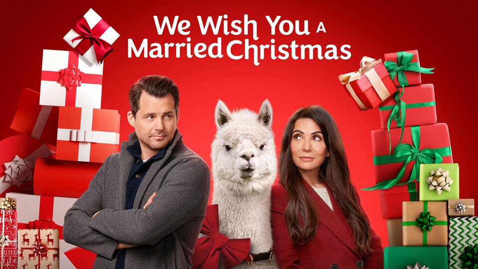 We Wish You a Married Christmas - Hallmark Channel