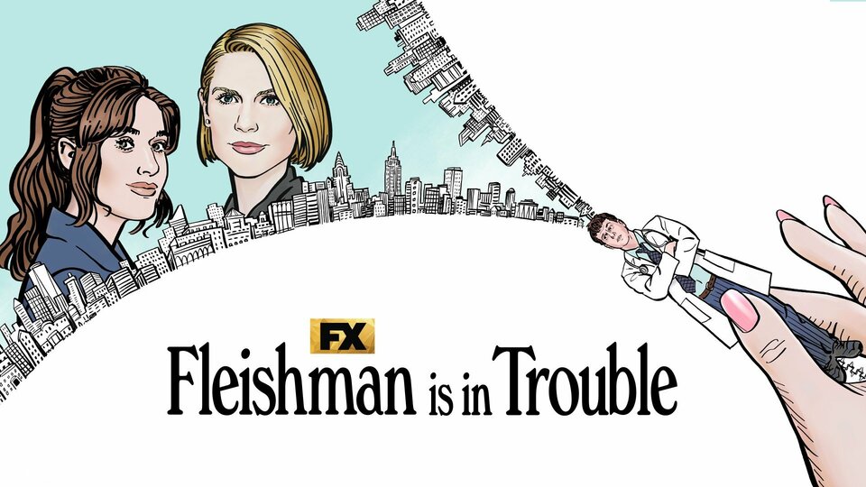 Fleishman Is in Trouble - Hulu