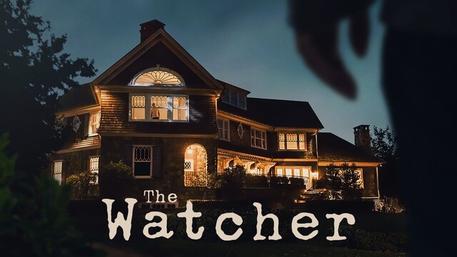 The Watcher key art