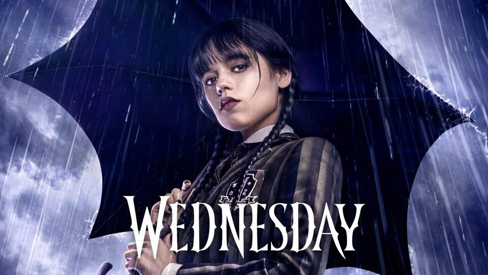 Wednesday - Netflix