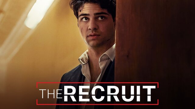 The Recruit (2022) key art