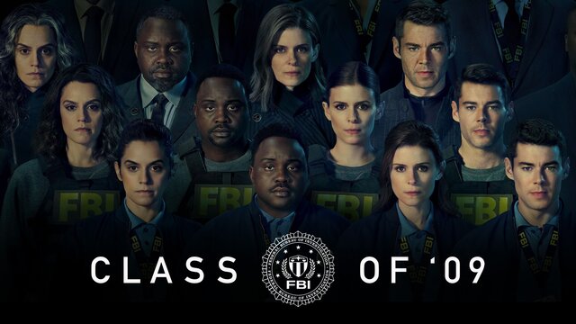 Class of '09 key art