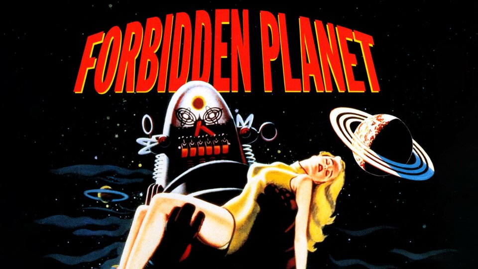 Forbidden Planet - 