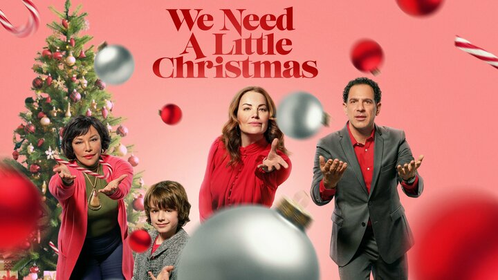 We Need a Little Christmas - Hallmark Movies & Mysteries Movie