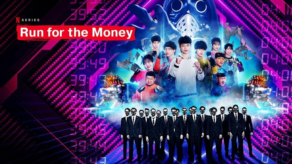 Run for the Money - Netflix