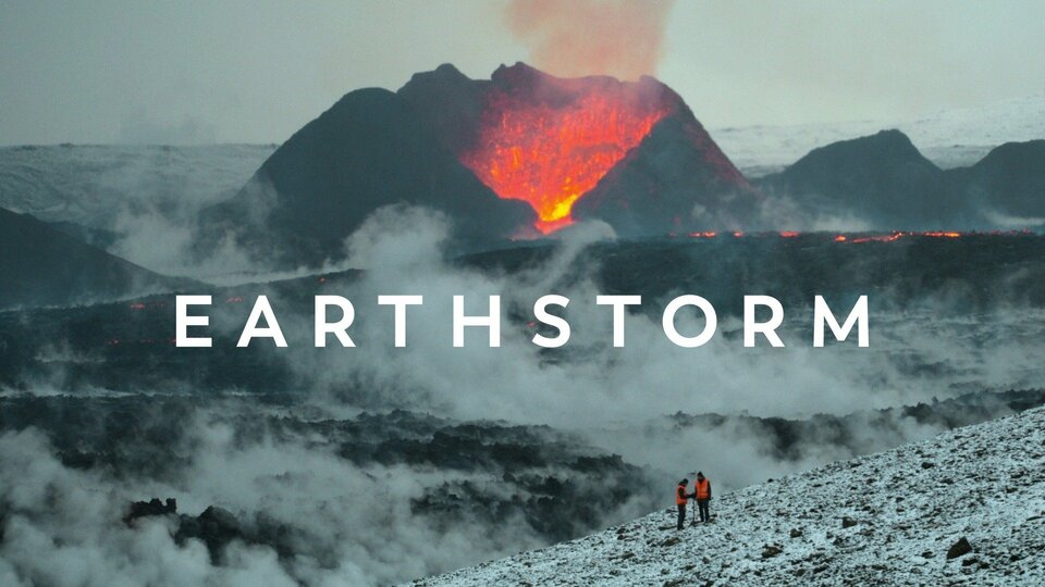 Earthstorm - Netflix