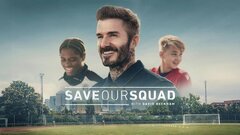 Save Our Squad with David Beckham - Disney+