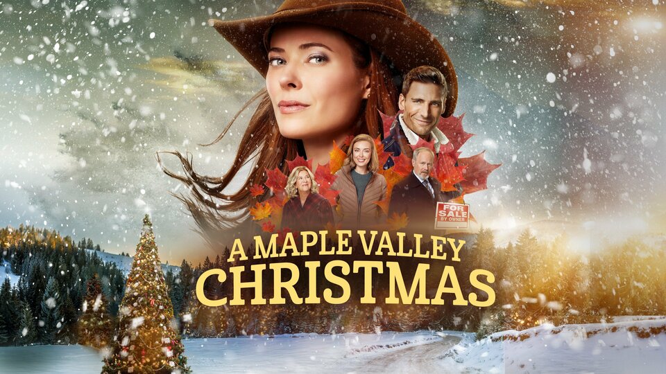 A Maple Valley Christmas - Hallmark Movies & Mysteries