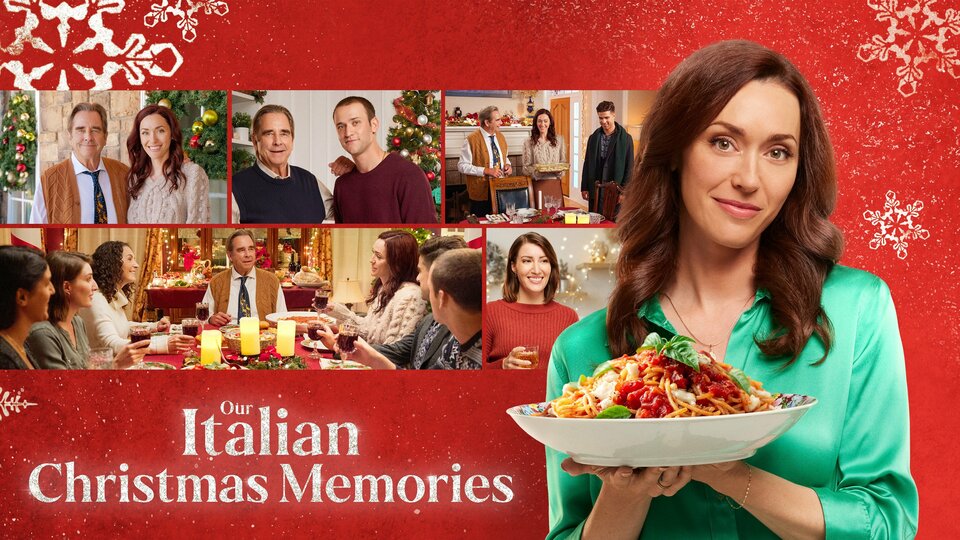 Our Italian Christmas Memories - Hallmark Movies & Mysteries