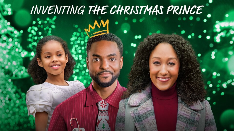 Inventing the Christmas Prince - Hallmark Channel