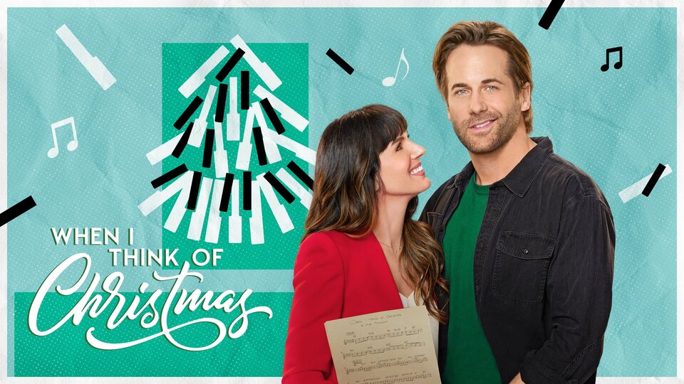 When I Think of Christmas - Hallmark Channel