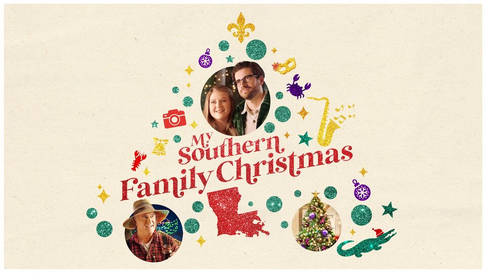 My Southern Family Christmas - Hallmark Channel