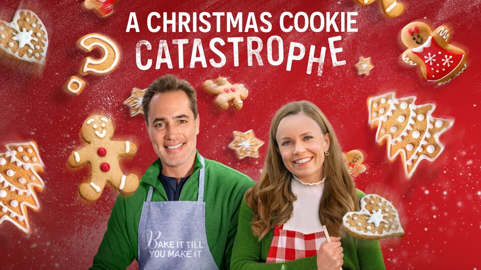 A Christmas Cookie Catastrophe - Hallmark Channel