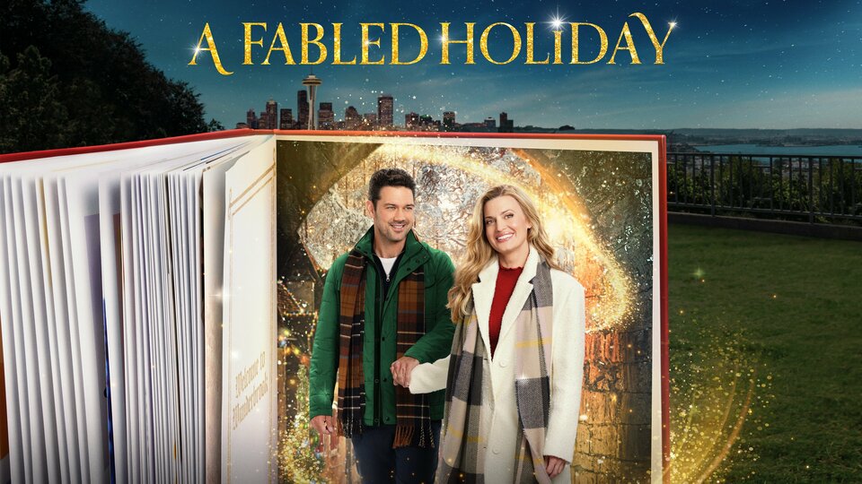 A Fabled Holiday - Hallmark Channel