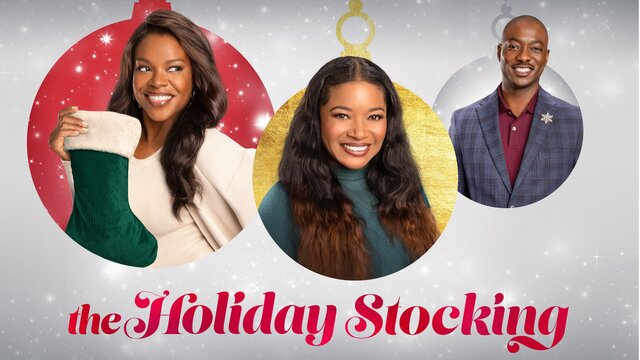 The Holiday Stocking key art