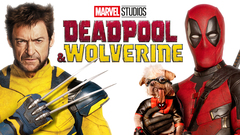 Deadpool & Wolverine - VOD/Rent