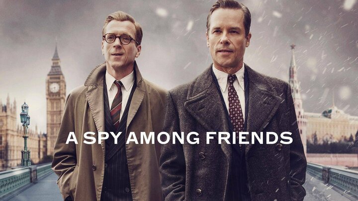 A Spy Among Friends - MGM+ Limited Series