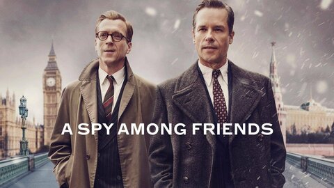 A Spy Among Friends