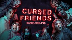 Cursed Friends - Comedy Central