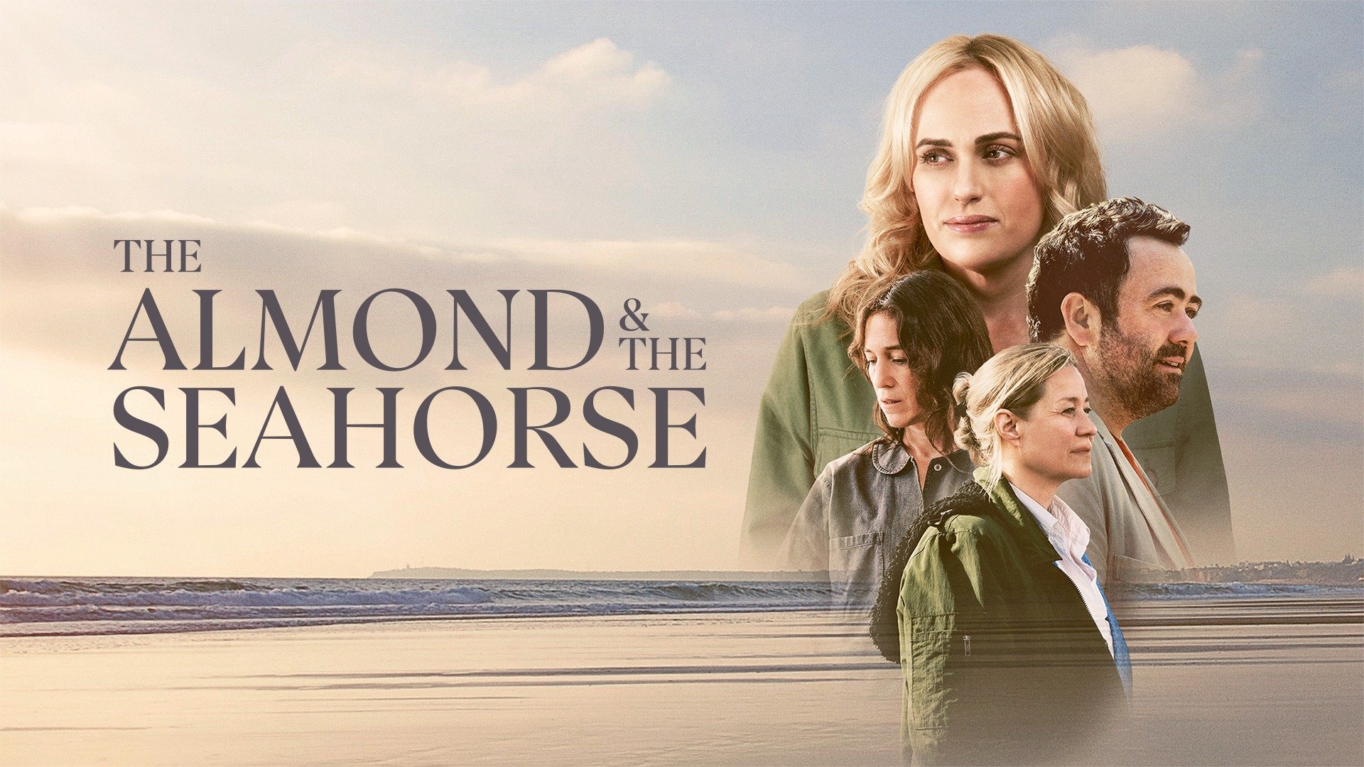 The Almond and the Seahorse - VOD/Rent Movie