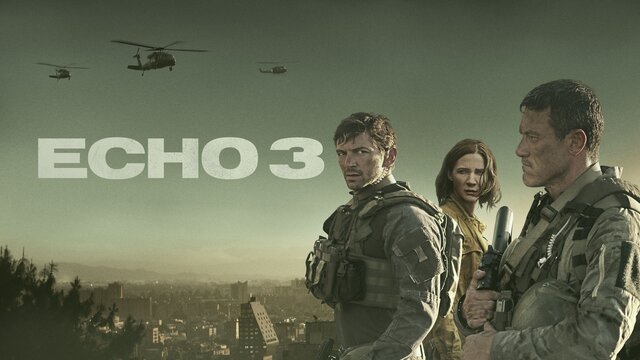 Echo 3 key art