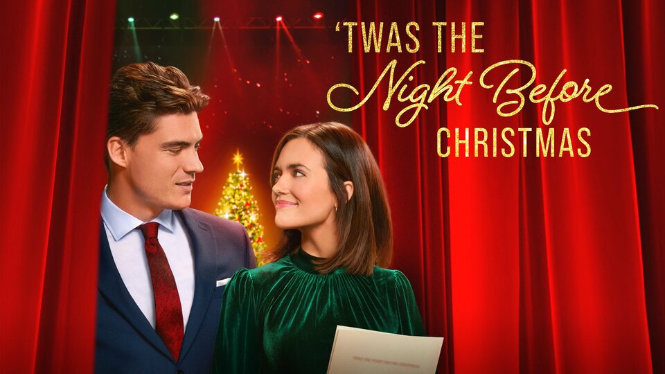 'Twas the Night Before Christmas (2022) - Hallmark Channel