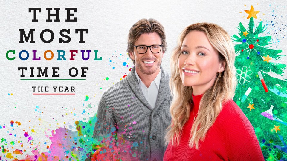The Most Colorful Time of the Year - Hallmark Channel