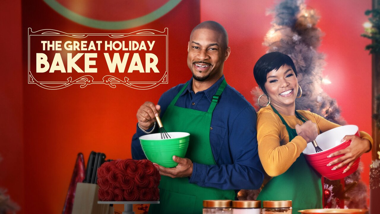 دانلود زیرنویس فیلم The Great Holiday Bake War 2022 – بلو سابتايتل